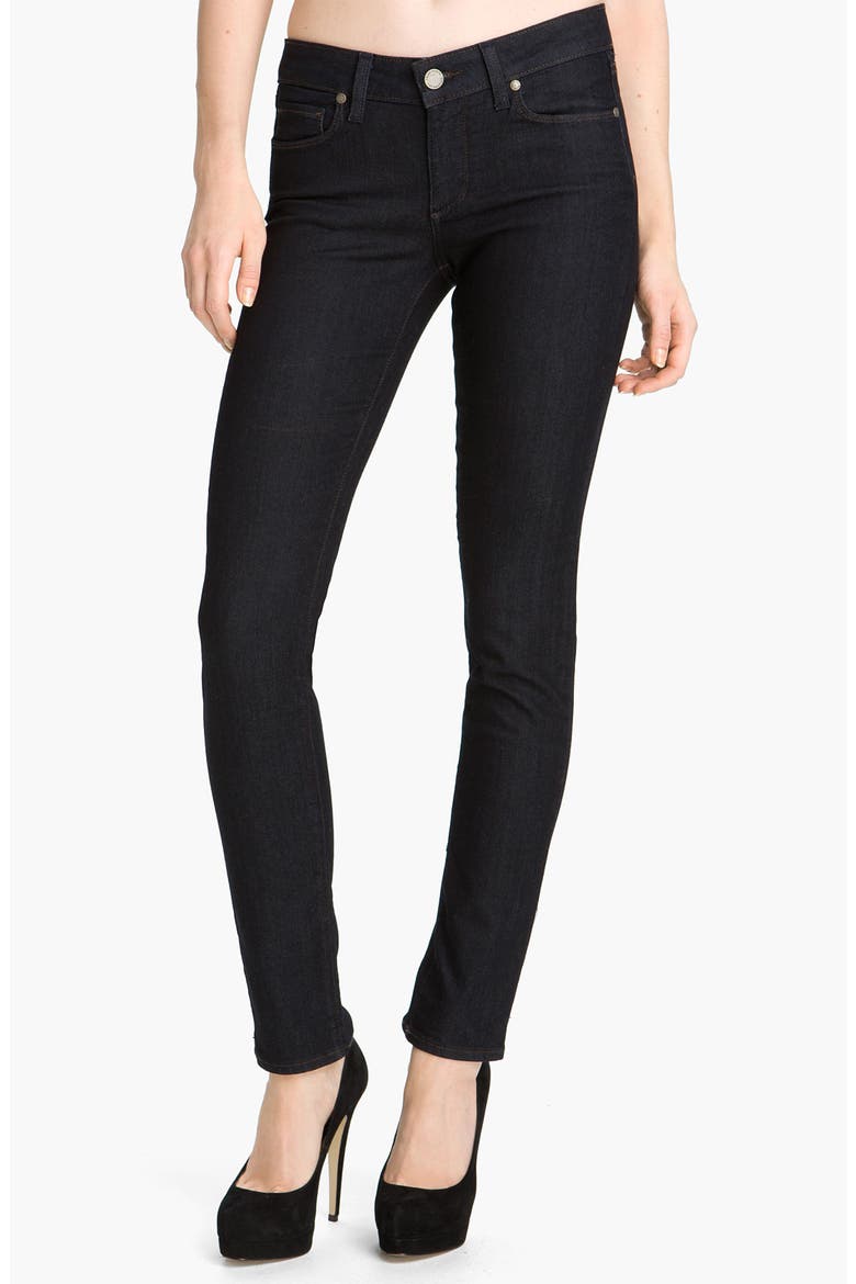 Denim 'Skyline 12' Skinny Stretch Jeans, Main, color, TWILIGHT