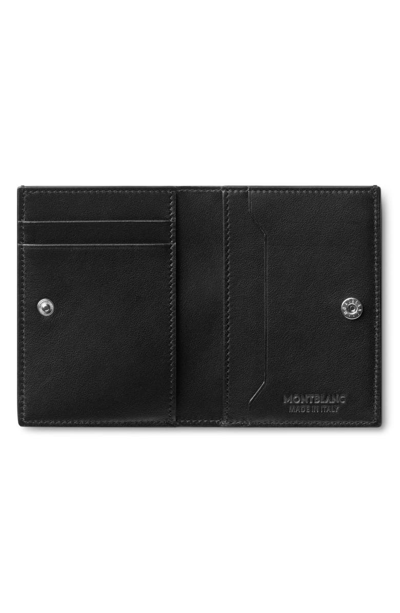 Montblanc Meisterstück 4810 Mini Wallet, Alternate, color,