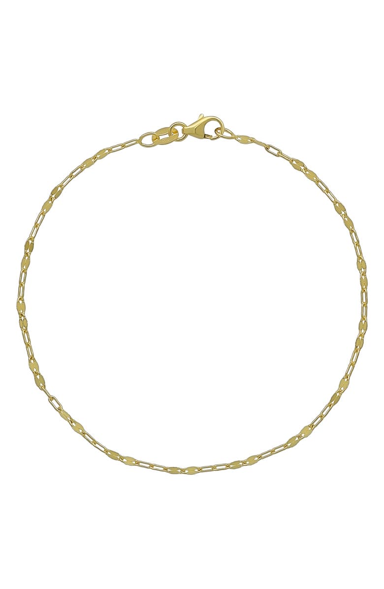 Bony Levy 14K Yellow Gold Chain Bracelet, Main, color,