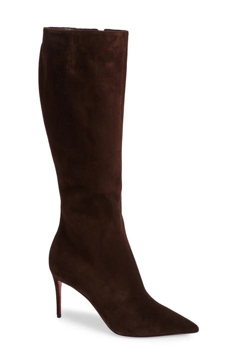 Christian Louboutin Knee High Boots for Women Nordstrom