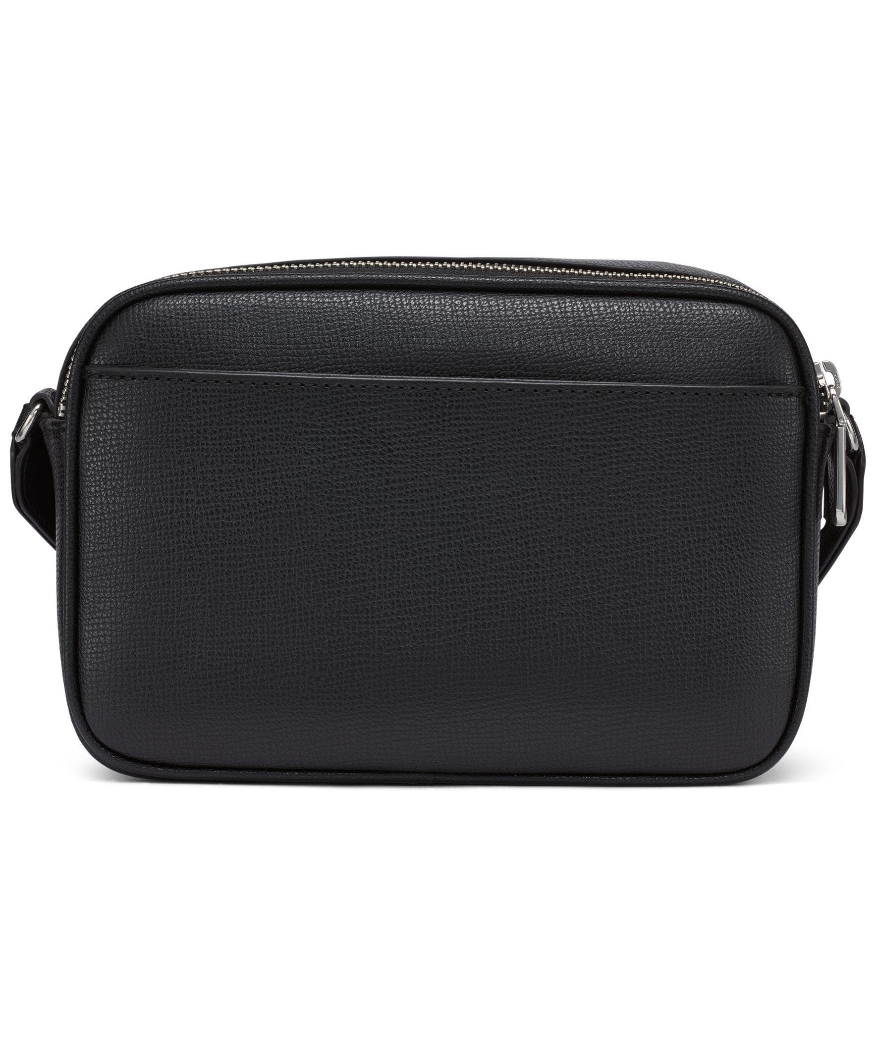 KARL LAGERFELD PARIS Maybelle Crossbody, Alternate, color, Black Shimmer