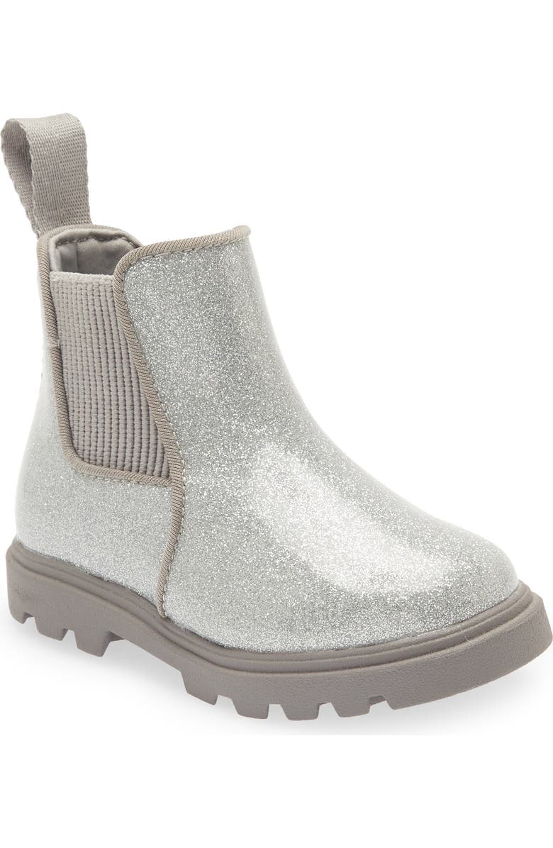 Native Shoes Kensington Treklite Glitter Chelsea Boot, Main, color,