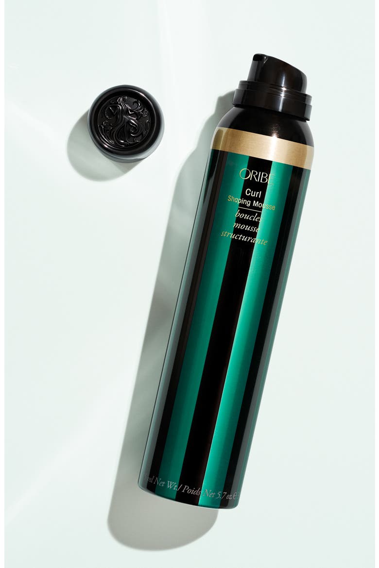 Curl Shaping Mousse for Curls & Coils, Alternate, color, NO COLOR