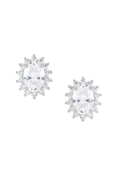 Lab Grown Diamond Stud Earrings