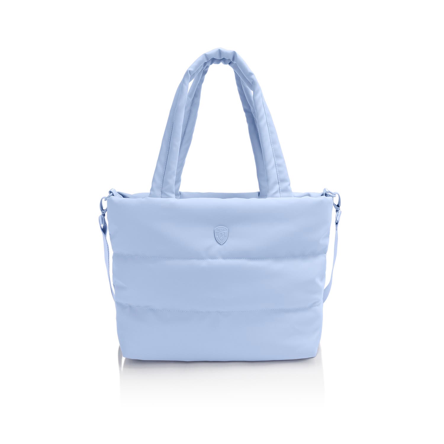 The Puffer Tote Bag, Alternate, color, Blue