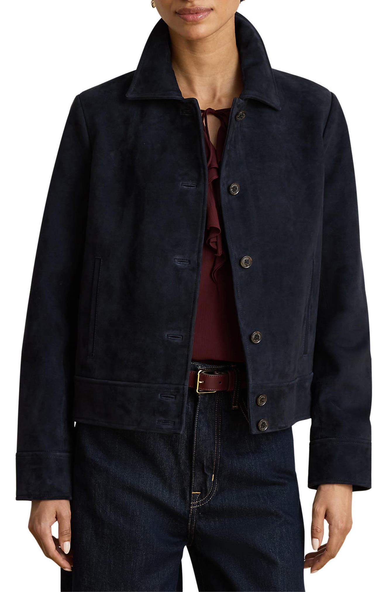 selected DARK NAVY