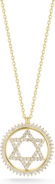 SPHERA MILANO Star of David Pendant Necklace