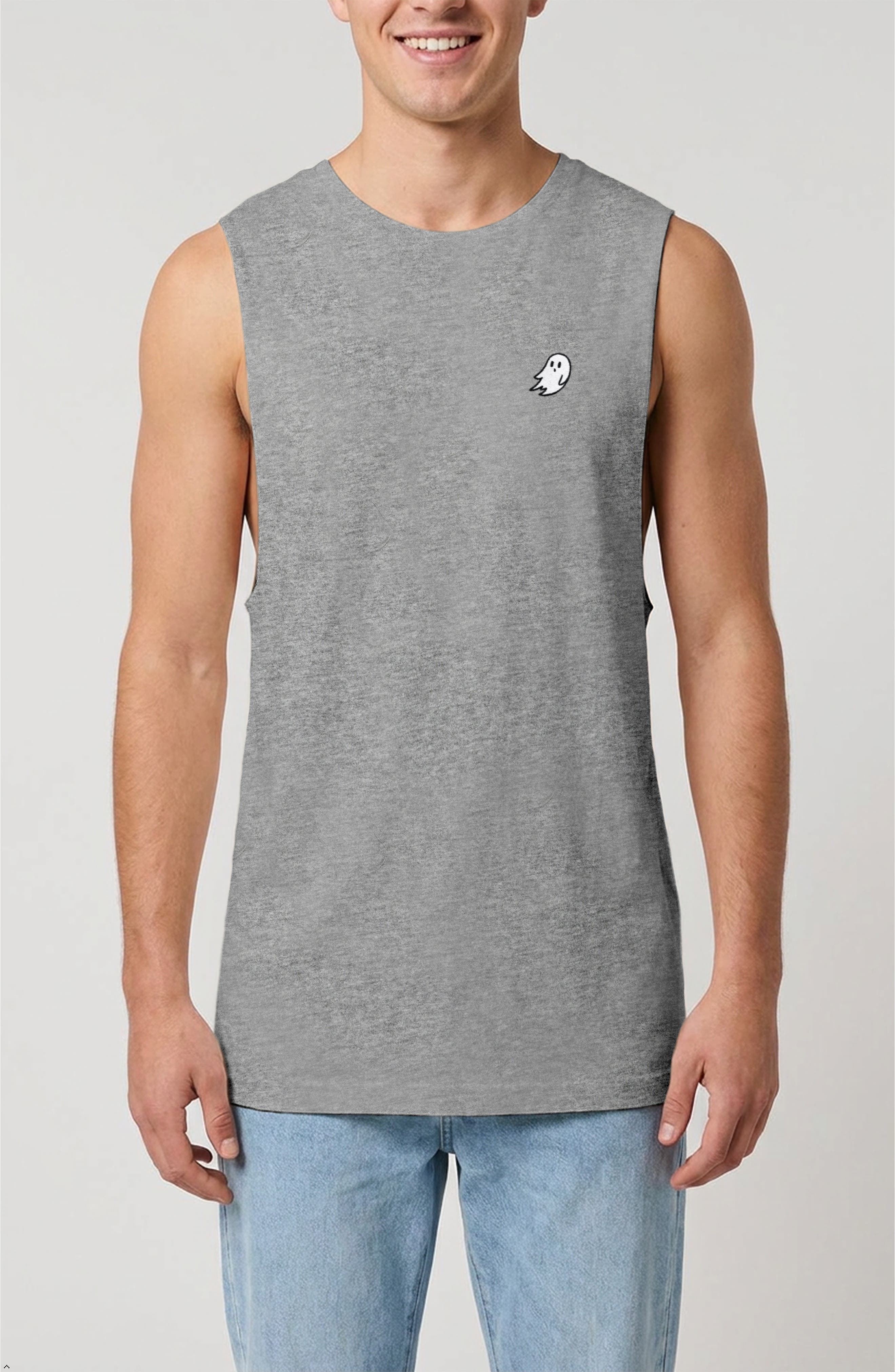 selected Athletic Heather