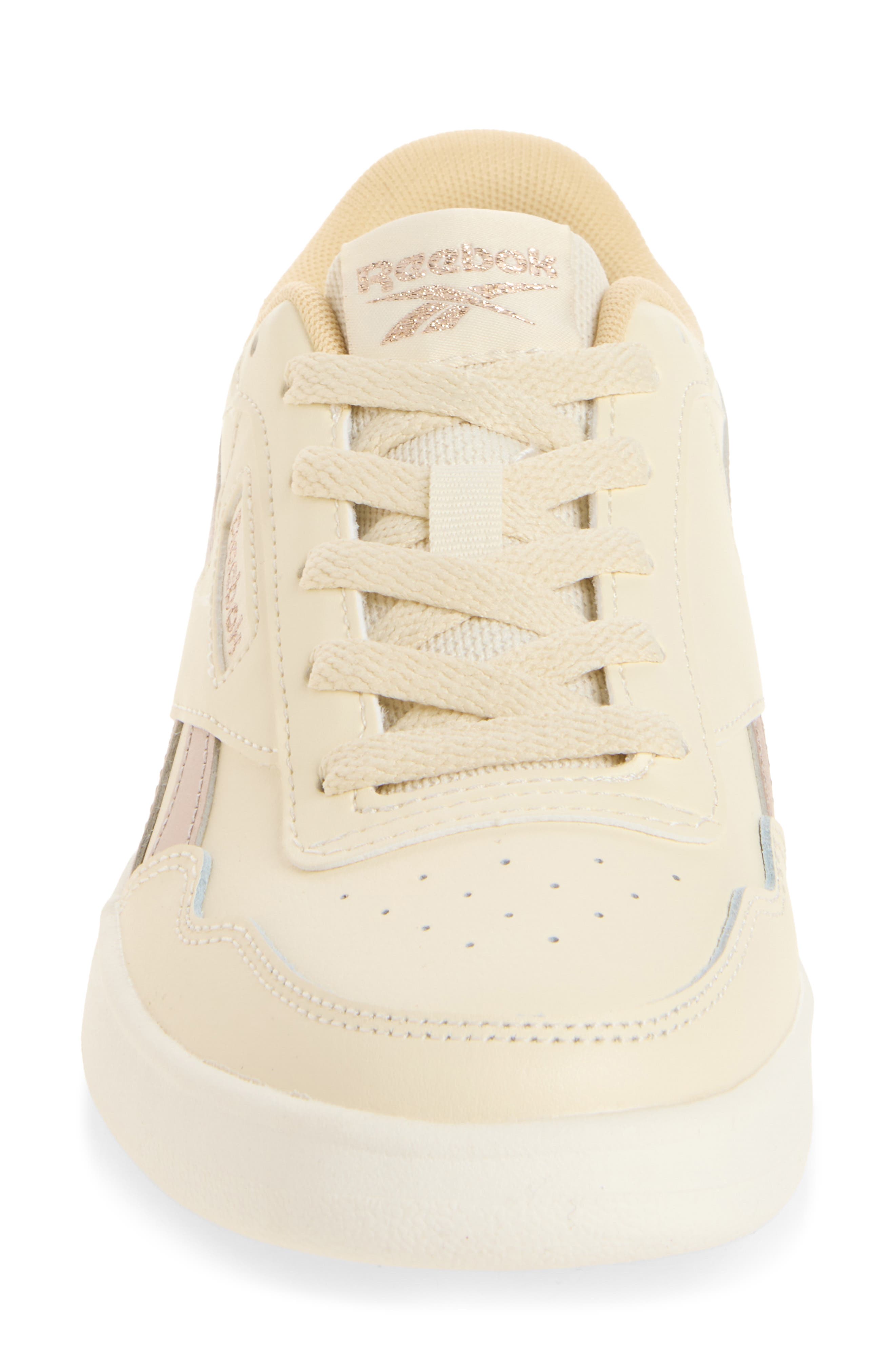 Court Advance Sneaker, Alternate, color, BEIGE BEIGE CHALK