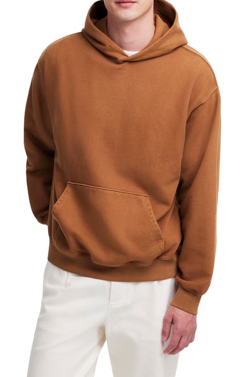 Woodland Brushed Terry Hoodie