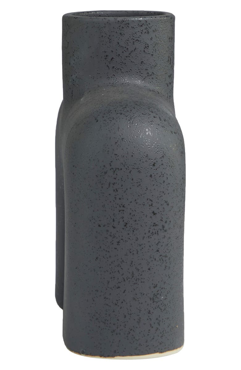 Novogratz Abstract Arched Ceramic Vase, Alternate, color, 