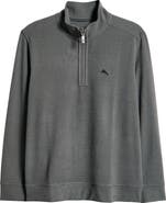 Tommy Bahama Brighton Point Half Zip Pullover