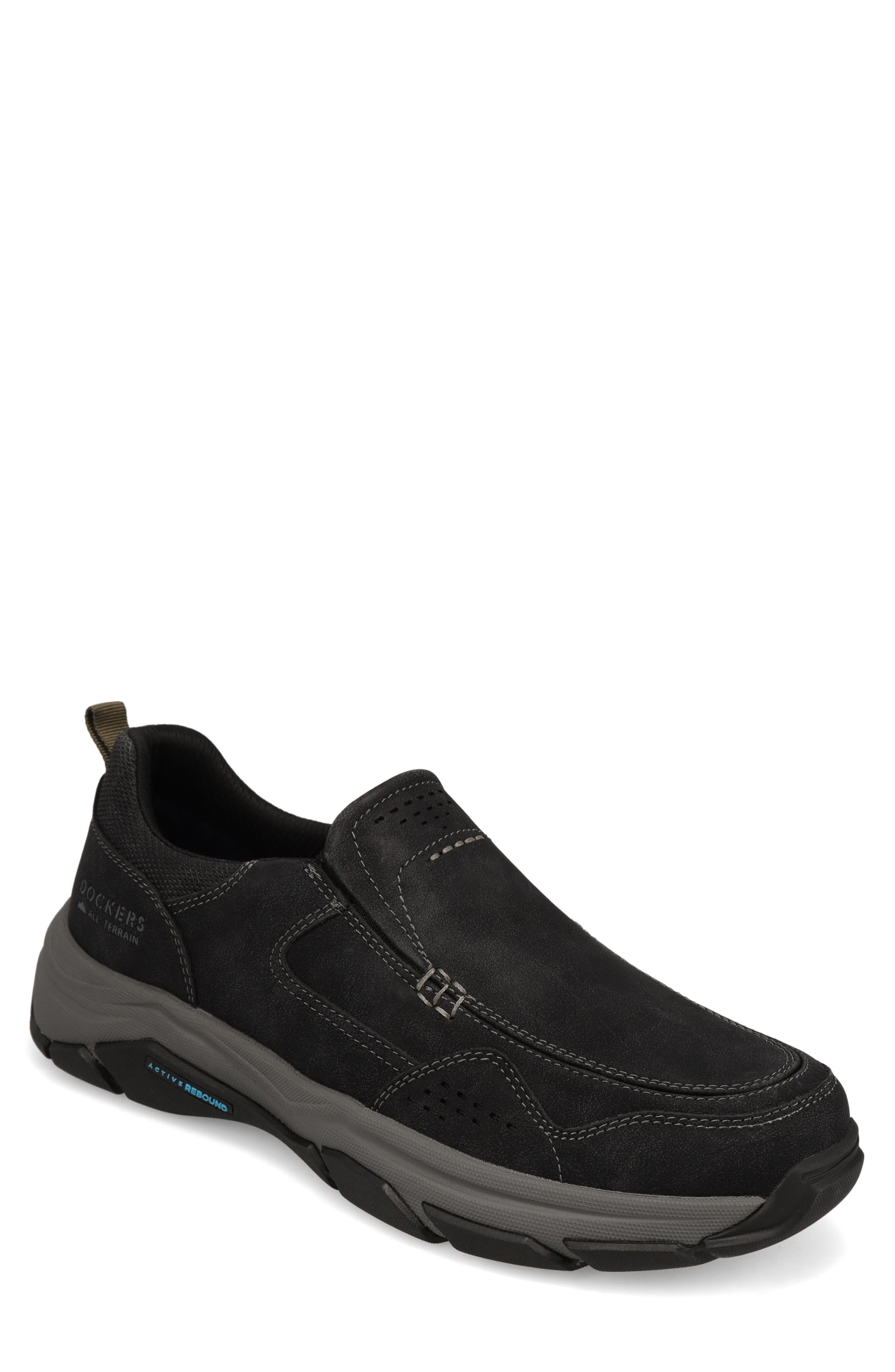 Rawlins Faux Leather Venetian Loafer