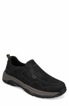 Rawlins Faux Leather Venetian Loafer