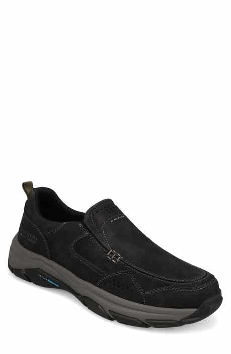 Rawlins Faux Leather Venetian Loafer