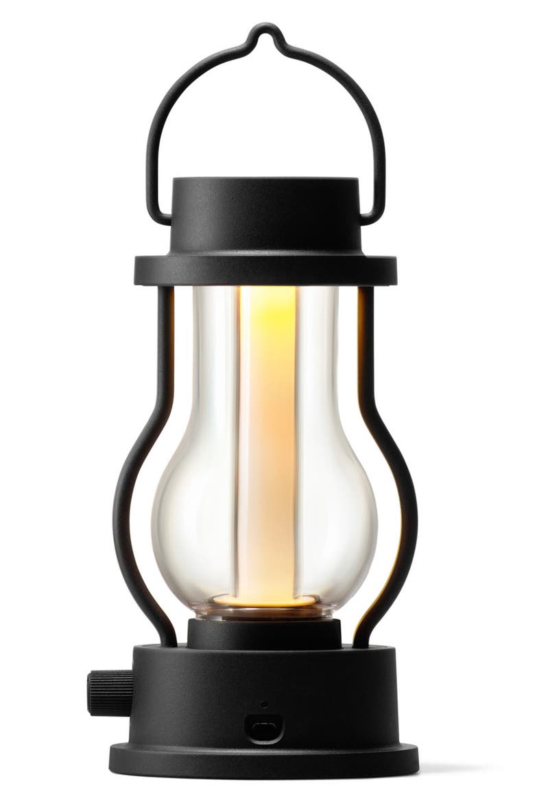 The Lantern, Alternate, color, BLACK
