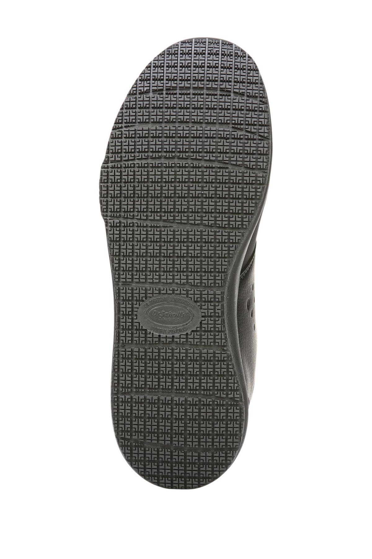 Dr. Scholl's Intrepid Slip Resistant Sneaker, Alternate, color, Black
