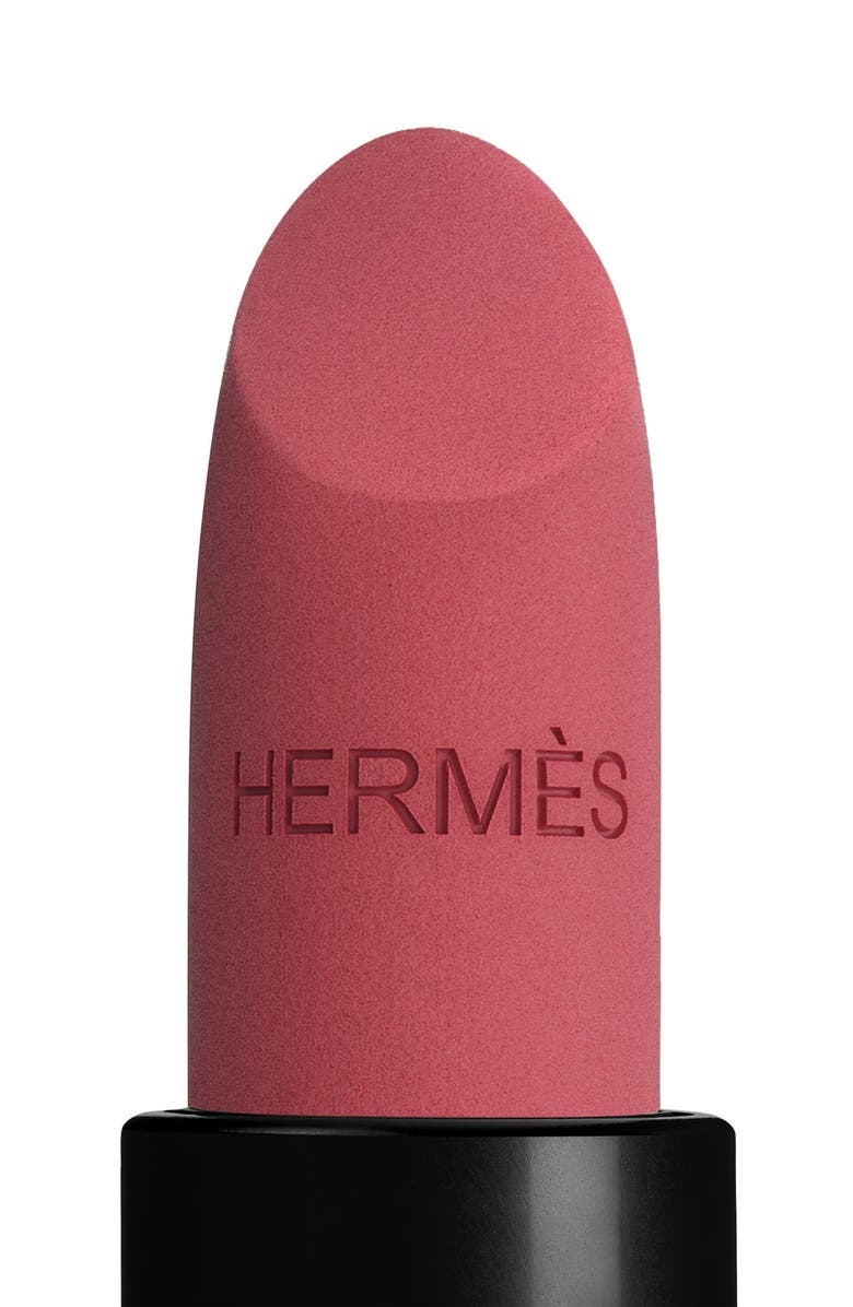 Hermès Rouge Hermès Limited Edition Slightly Matte Lipstick, Alternate, color, 24 Rose Epure