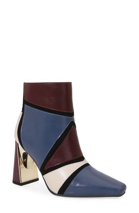 Feebe Side Zip Bootie (Women)