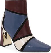 NINETY UNION Feebe Side Zip Bootie