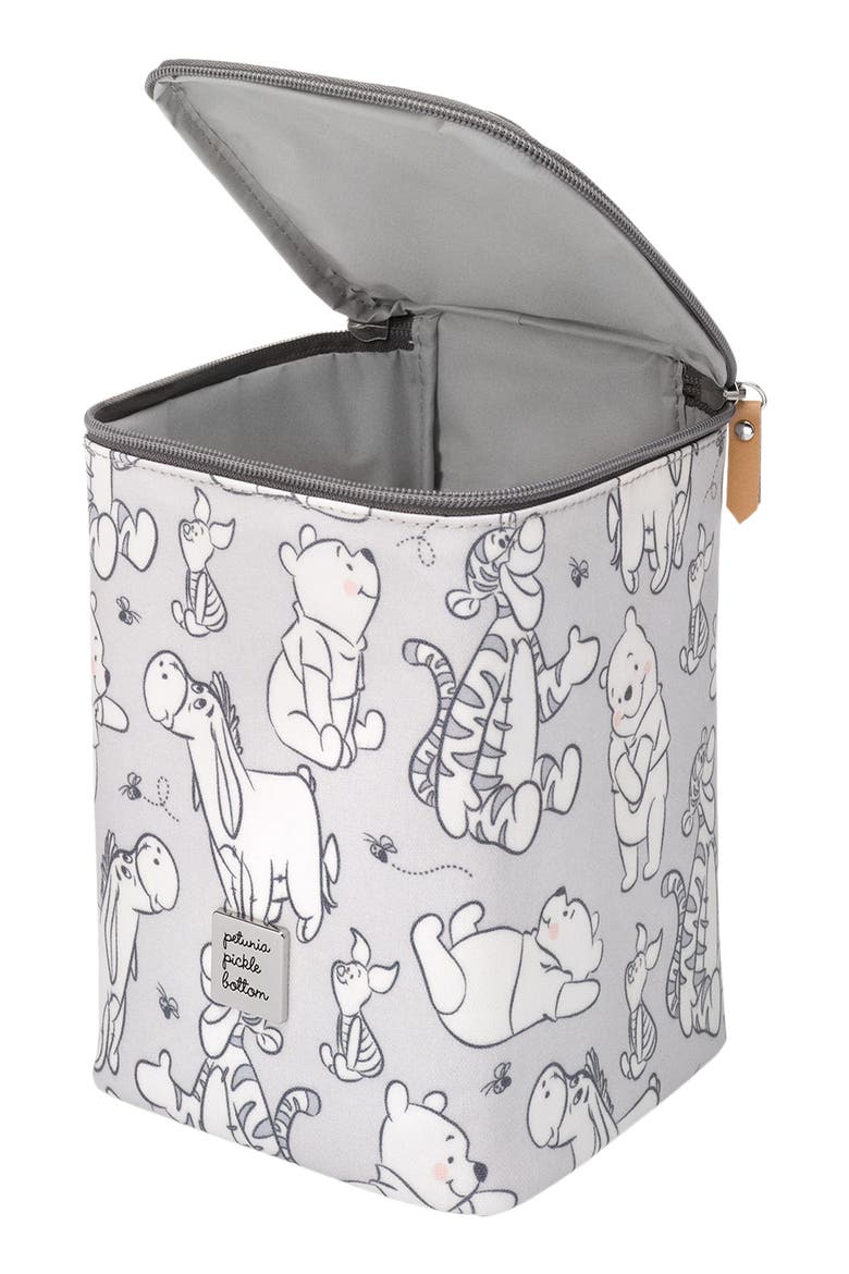 x Disney Winnie the Pooh Inter-Mix Pixel Plus Water Resistant Packing Pod, Alternate, color, PLAYFUL POOH