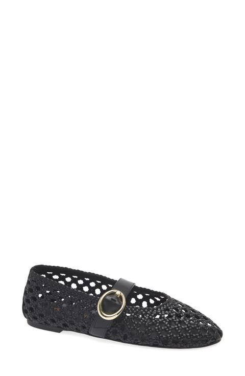 Thea Mary Jane Flat (Women)
