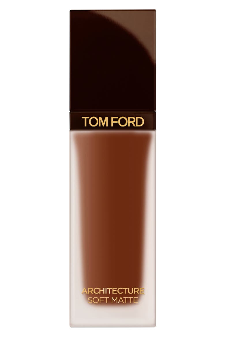 Architecture Soft Matte Foundation, Main, color, 12.5 WALNUT