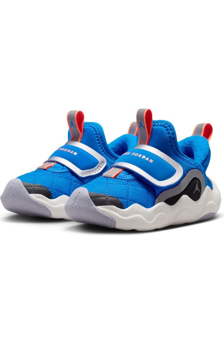 Nike 23/7.2 EasyOn Sneaker, Main, color, Photo Blue/ Noir/ Sail/ Metal