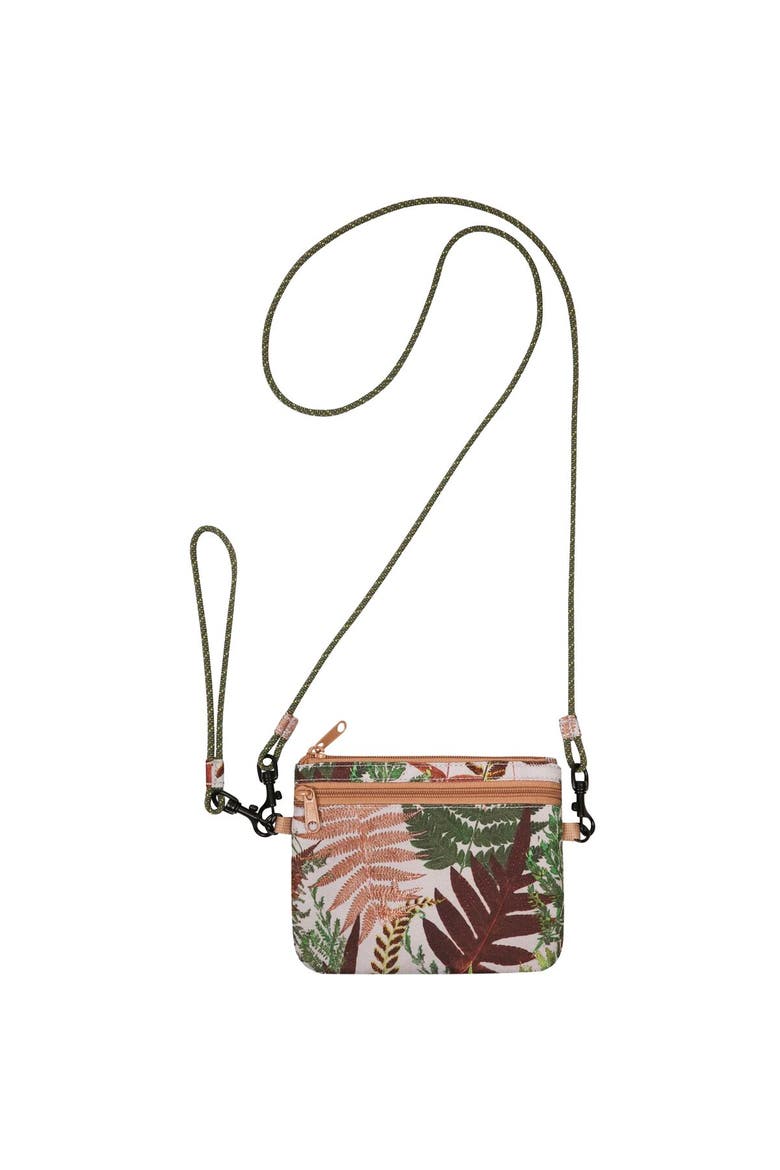 Renrose Wallet - Women's, Alternate, color, Ferns