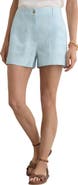 Reiss Ashby Linen Shorts