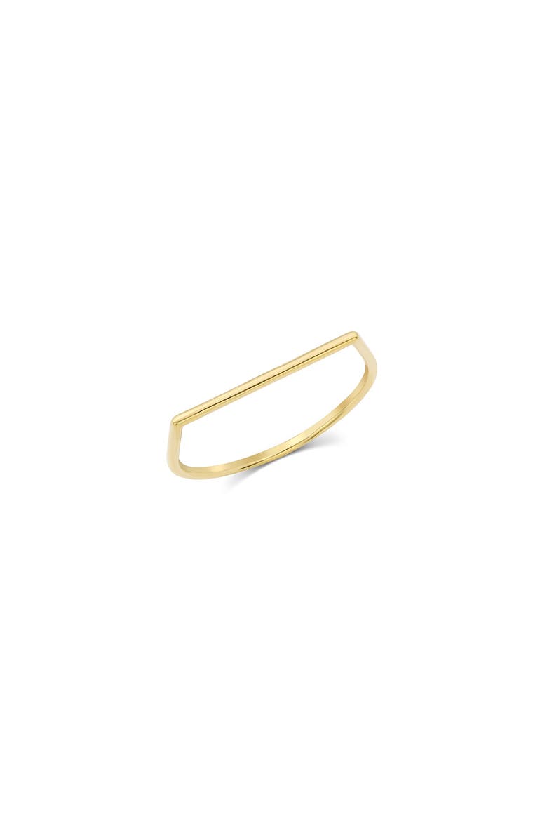 Bordeaux 14k Gold Ring, Main, color, Yellow Gold