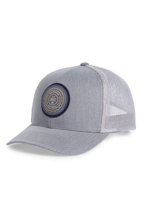 The Patch Trucker Hat