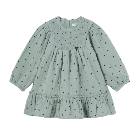 Baby Fleck Dress (Baby)