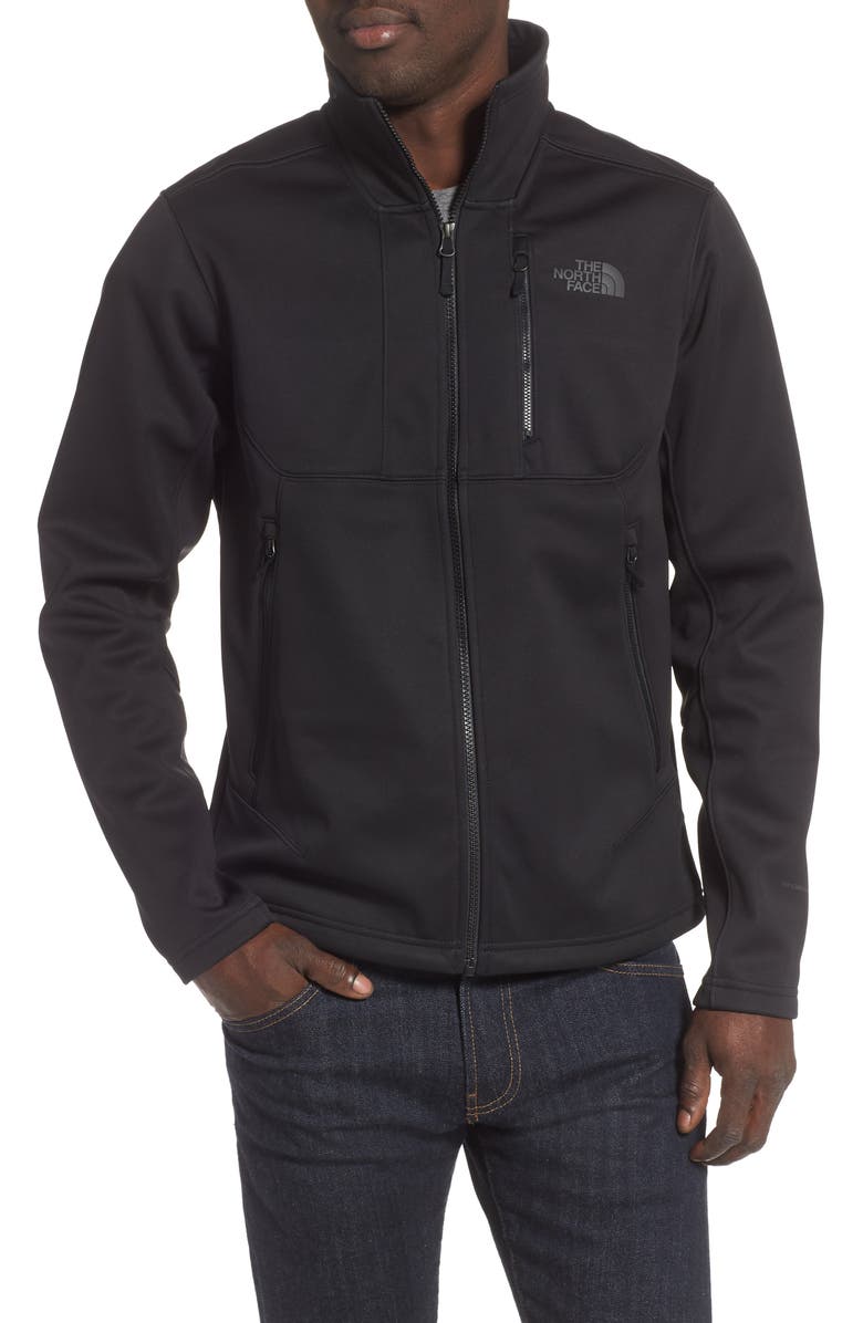 The North Face Apex Risor Water Repellent Jacket, Main, color, 