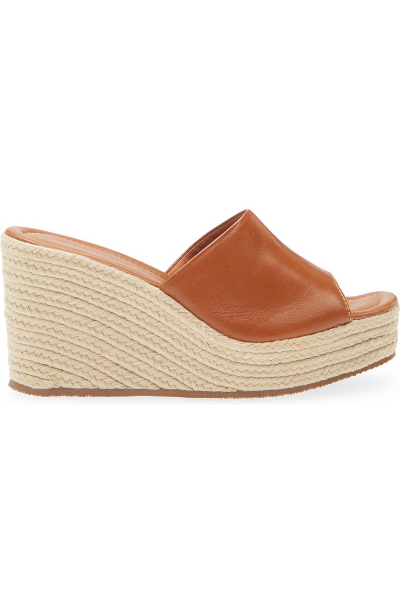 Bottero Wedge Sandal, Alternate, color,