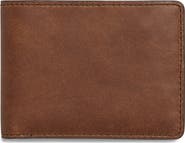 Shinola Navigator Leather Wallet