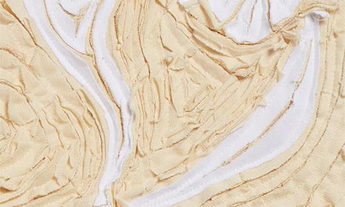 Collina Strada Chirp Flower Tank In Ivory