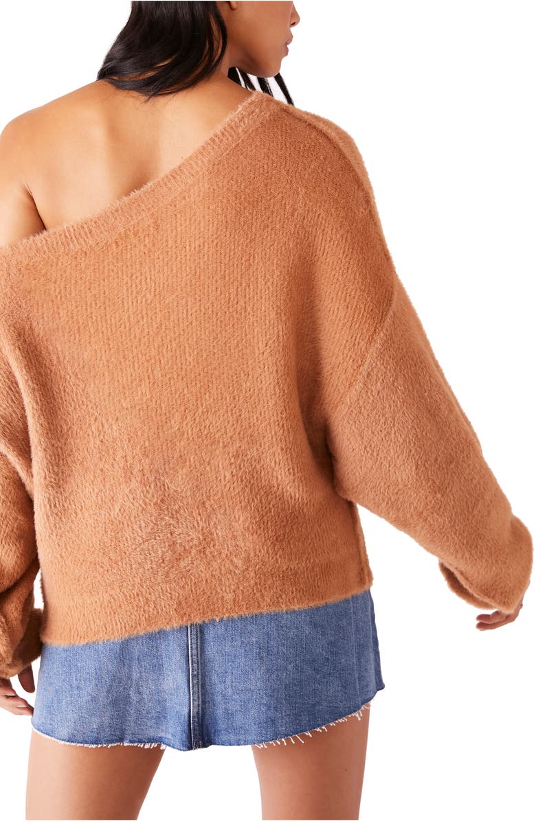 Free People Star Sign Pullover, Alternate, color, 