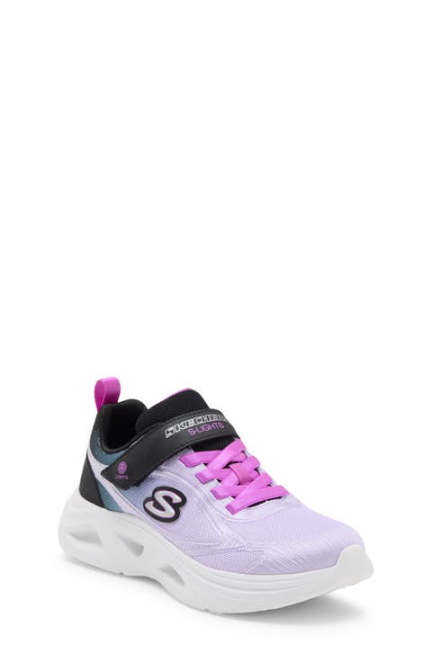 Kids' S-Lights Sola Glow 2.0 Dazzle Steps Sneaker