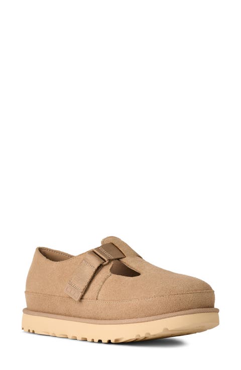 Goldenstar Mary Jane Clog (Women)