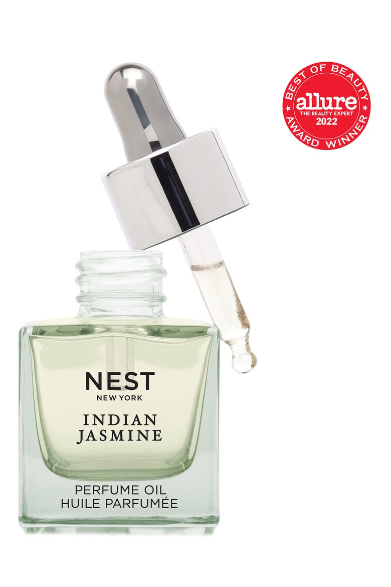 Indian Jasmine Perfume Oil, Alternate, color, NO COLOR