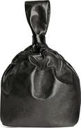 LEMIZ Mariposa Leather Wristlet
