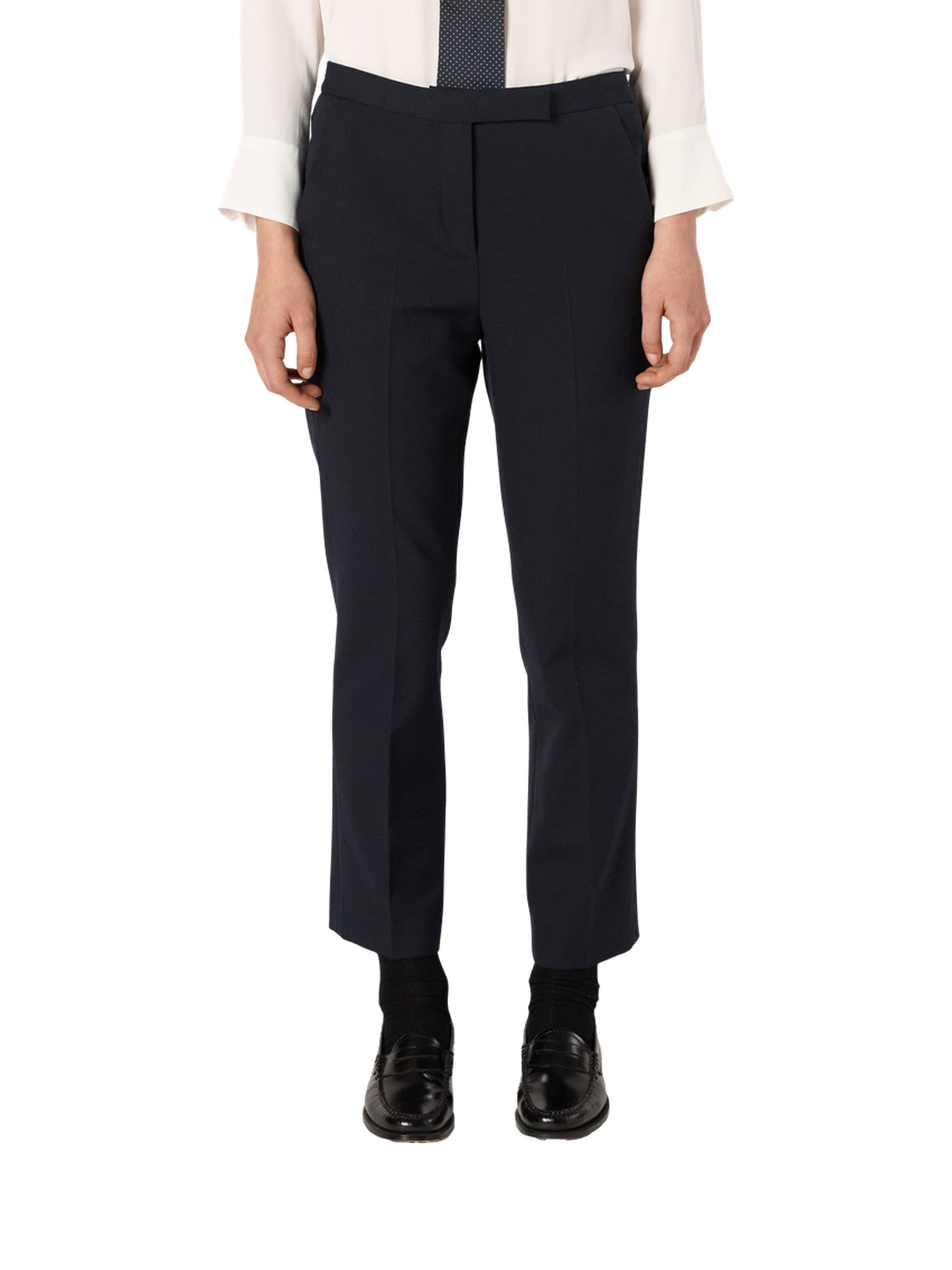 Celia Straight Suit Pants
