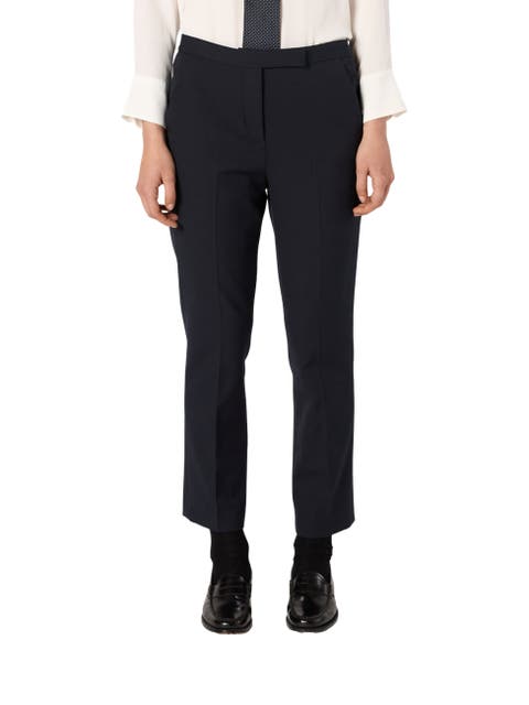 Celia Straight Suit Pants