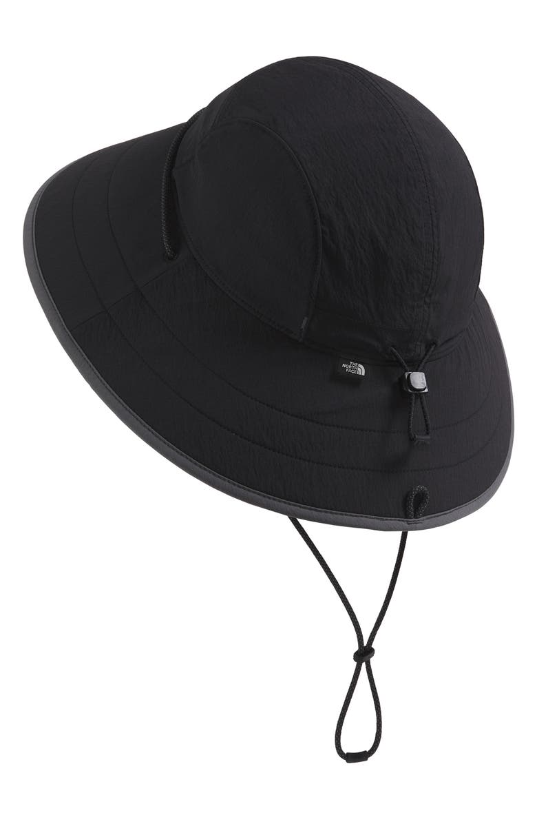 The North Face Class V Brimmer Hat, Alternate, color, Tnf Black/ Asphalt Grey