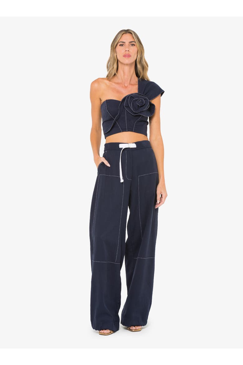 Jill Pant, Alternate, color, Navy
