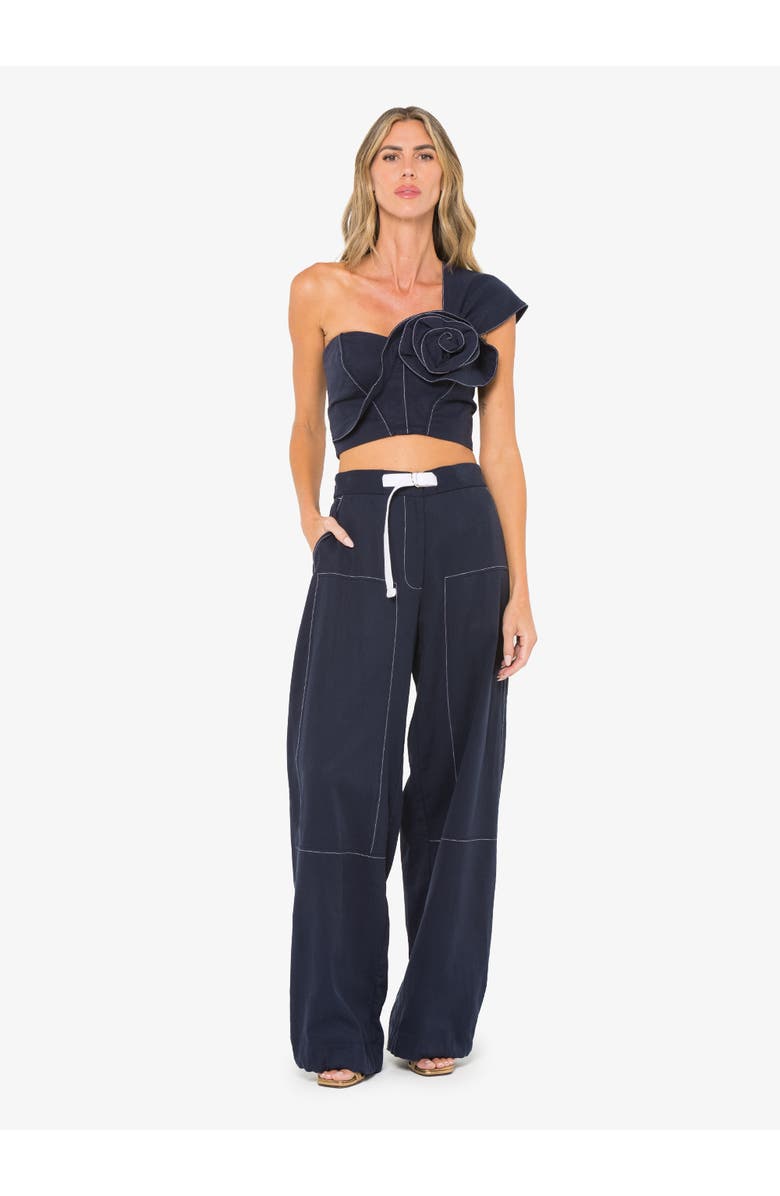 JBQ Jill Pant, Alternate, color, Navy