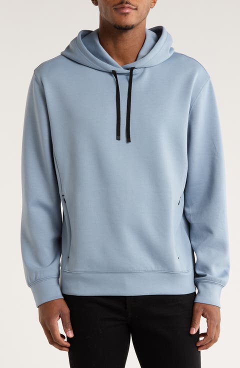 Scuba Zip Pocket Hoodie