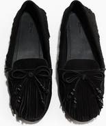 H&M Fringed Loafers