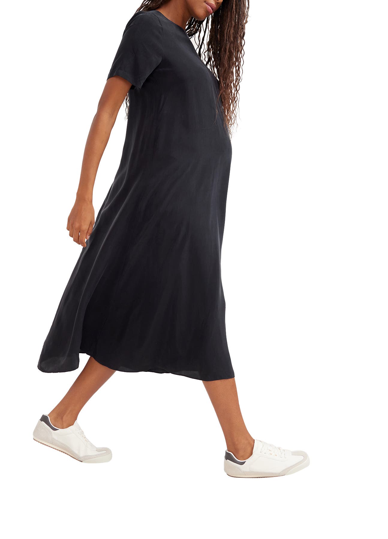 The James Maternity Dress - image 2